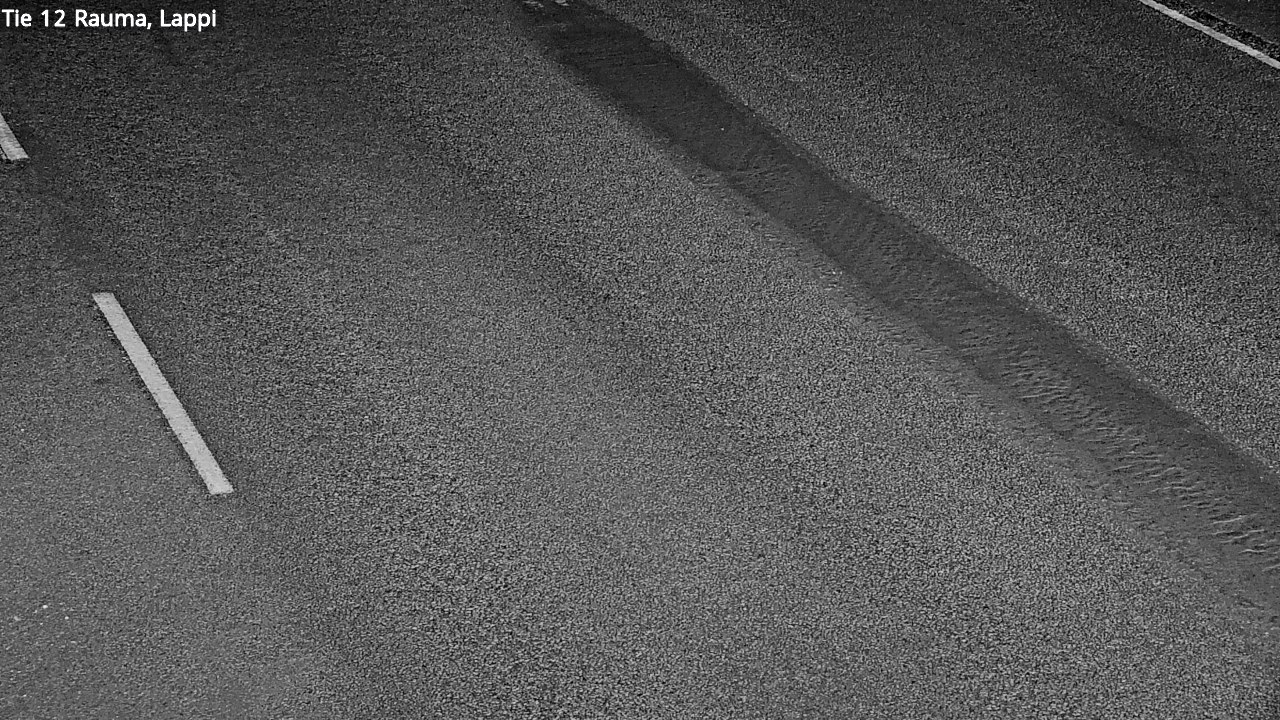 Weather Camera Image Väg 12 Raumo, Lappi, Rauma, Satakunta