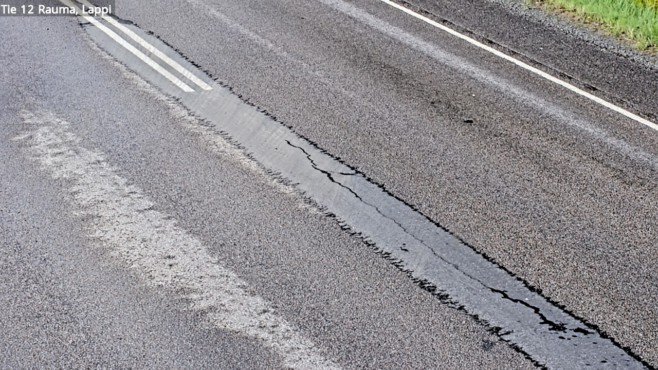 Kelikamerat Kuva Tie 12 Rauma, Lappi, Rauma, Satakunta
