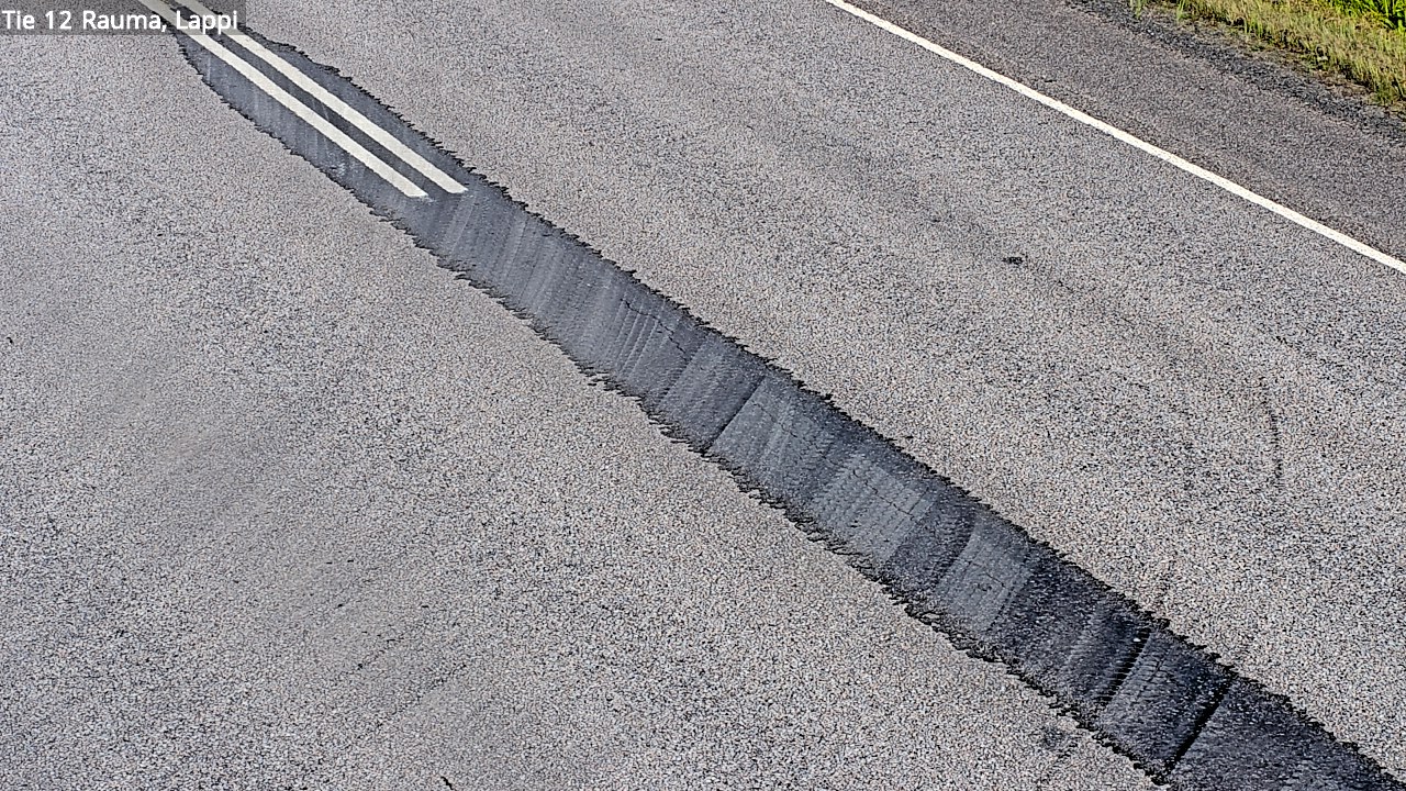 Kelikamerat Kuva Tie 12 Rauma, Lappi, Rauma, Satakunta