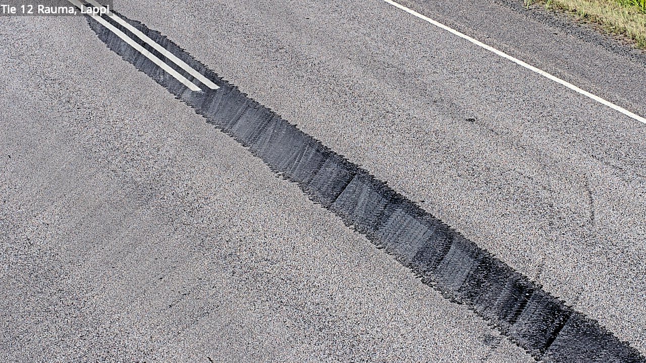Kelikamerat Kuva Tie 12 Rauma, Lappi, Rauma, Satakunta