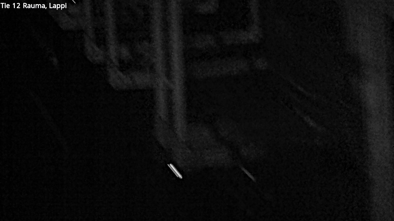 Weather Camera Image Väg 12 Raumo, Lappi, Rauma, Satakunta