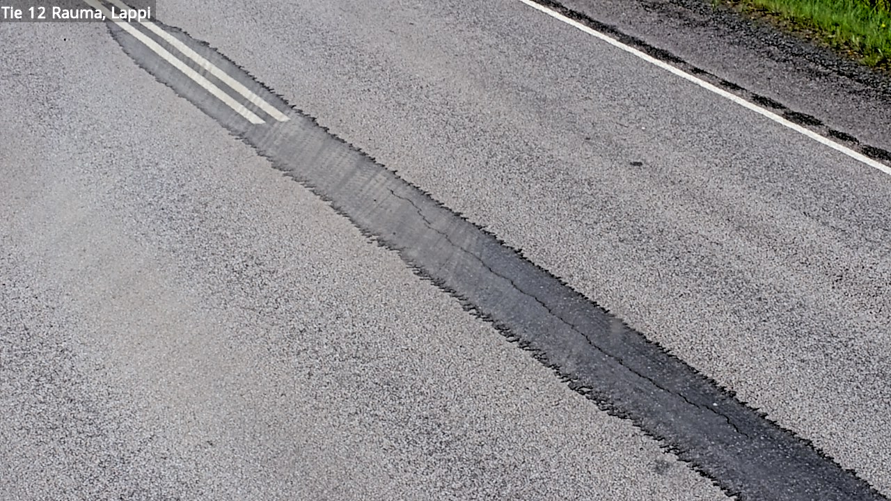 Kelikamerat Kuva Tie 12 Rauma, Lappi, Rauma, Satakunta