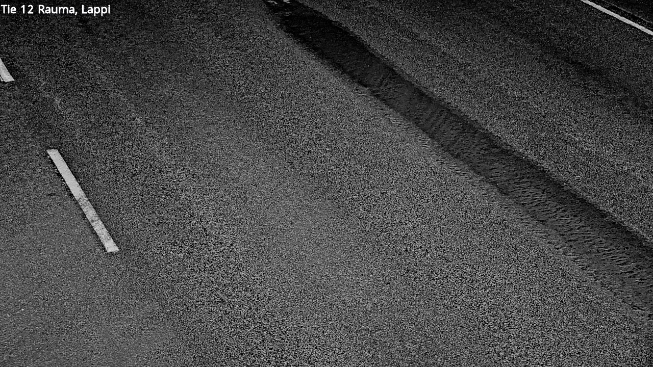Weather Camera Image Väg 12 Raumo, Lappi, Rauma, Satakunta