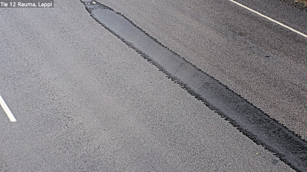 Kelikamerat Kuva Tie 12 Rauma, Lappi, Rauma, Satakunta