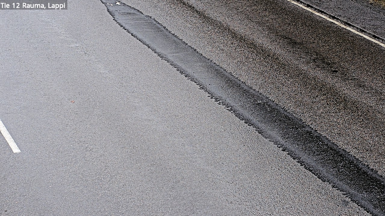 Kelikamerat Kuva Tie 12 Rauma, Lappi, Rauma, Satakunta