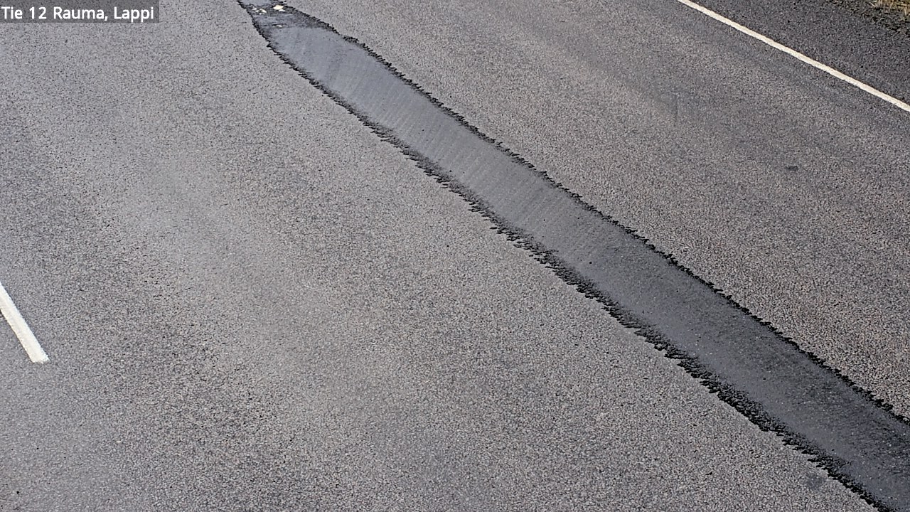 Kelikamerat Kuva Tie 12 Rauma, Lappi, Rauma, Satakunta