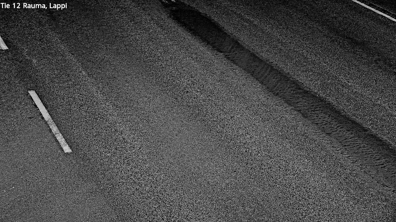 Weather Camera Image Väg 12 Raumo, Lappi, Rauma, Satakunta