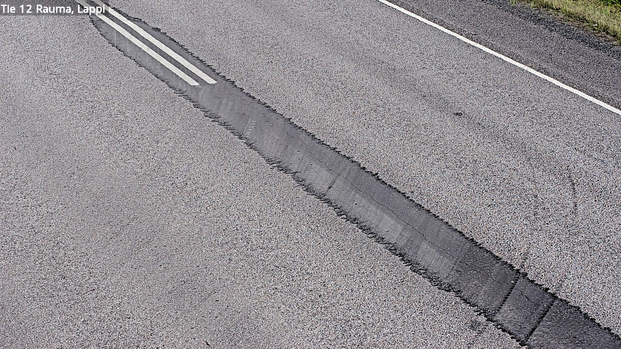Kelikamerat Kuva Tie 12 Rauma, Lappi, Rauma, Satakunta