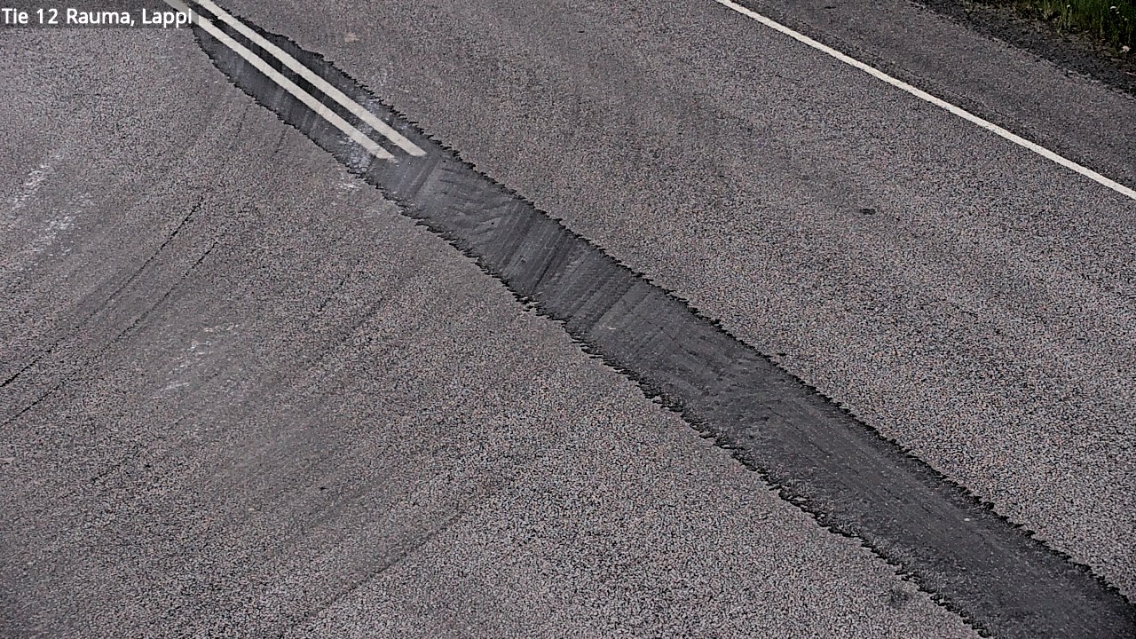 Kelikamerat Kuva Tie 12 Rauma, Lappi, Rauma, Satakunta