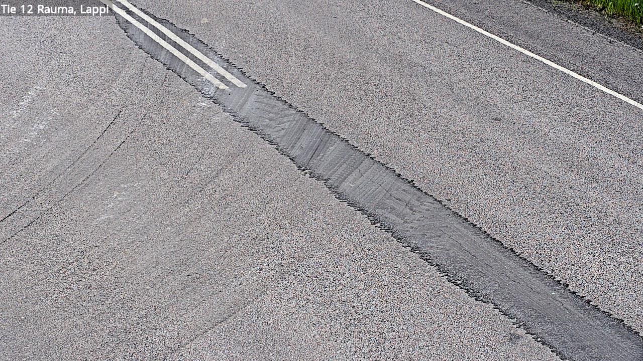 Kelikamerat Kuva Tie 12 Rauma, Lappi, Rauma, Satakunta