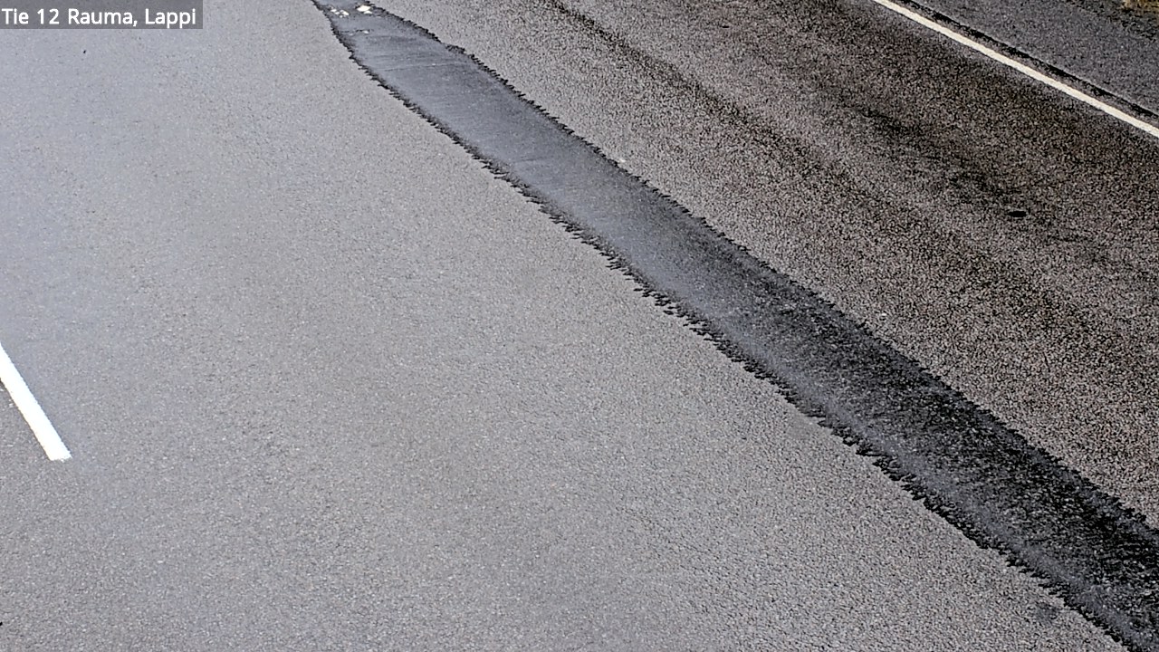 Kelikamerat Kuva Tie 12 Rauma, Lappi, Rauma, Satakunta