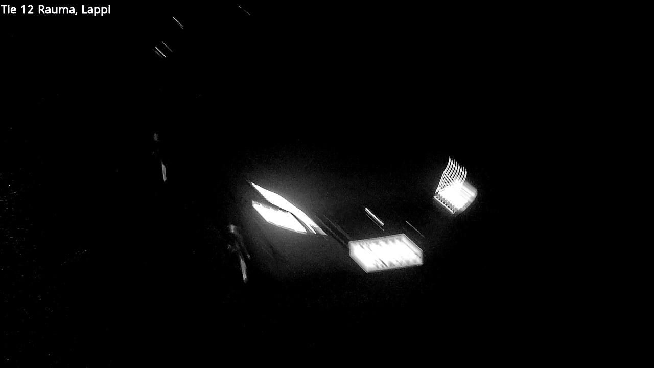 Kelikamerat Kuva Tie 12 Rauma, Lappi, Rauma, Satakunta