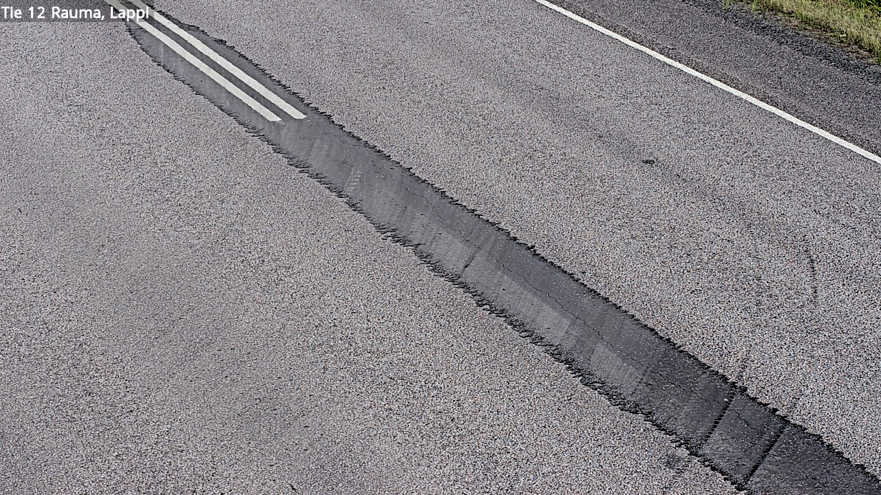 Kelikamerat Kuva Tie 12 Rauma, Lappi, Rauma, Satakunta
