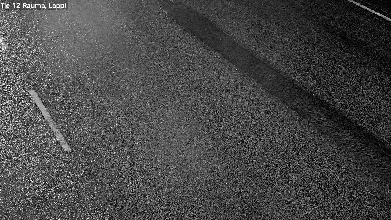 Weather Camera Image Väg 12 Raumo, Lappi, Rauma, Satakunta