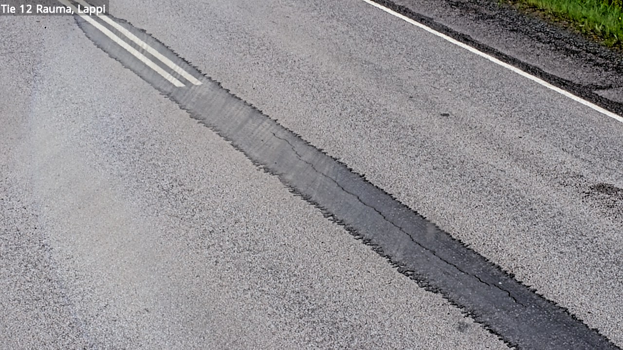 Kelikamerat Kuva Tie 12 Rauma, Lappi, Rauma, Satakunta