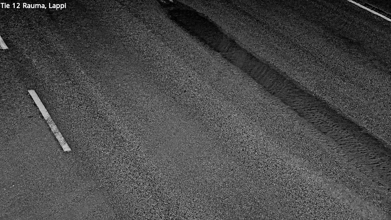 Weather Camera Image Väg 12 Raumo, Lappi, Rauma, Satakunta