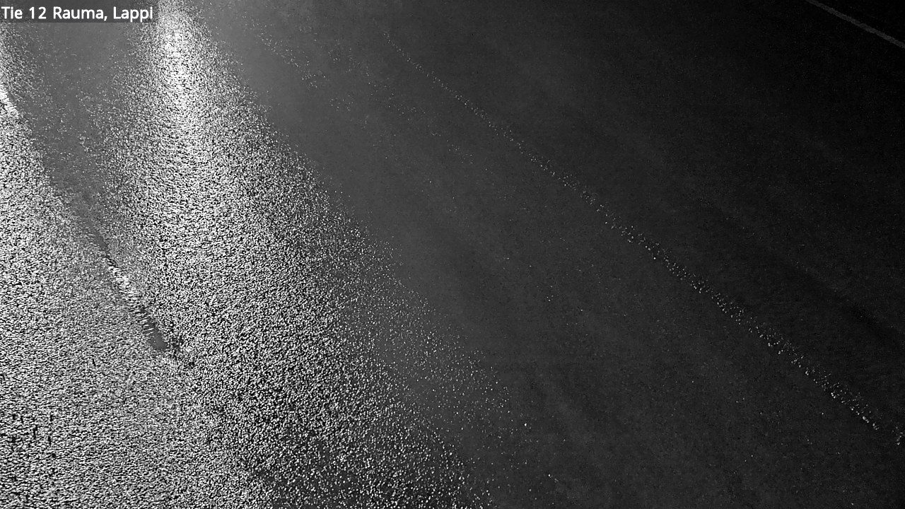 Weather Camera Image Väg 12 Raumo, Lappi, Rauma, Satakunta