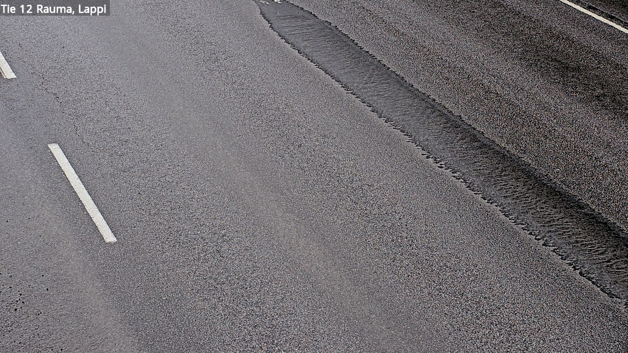 Weather Camera Image Väg 12 Raumo, Lappi, Rauma, Satakunta