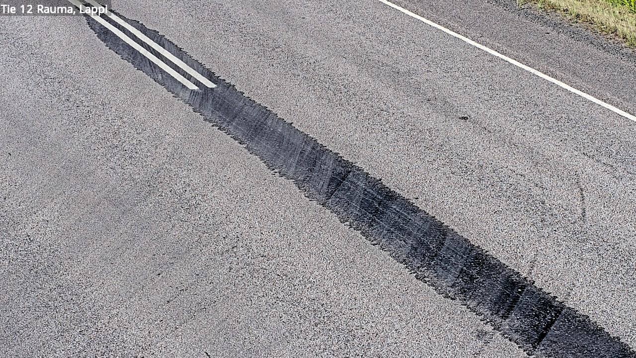 Kelikamerat Kuva Tie 12 Rauma, Lappi, Rauma, Satakunta
