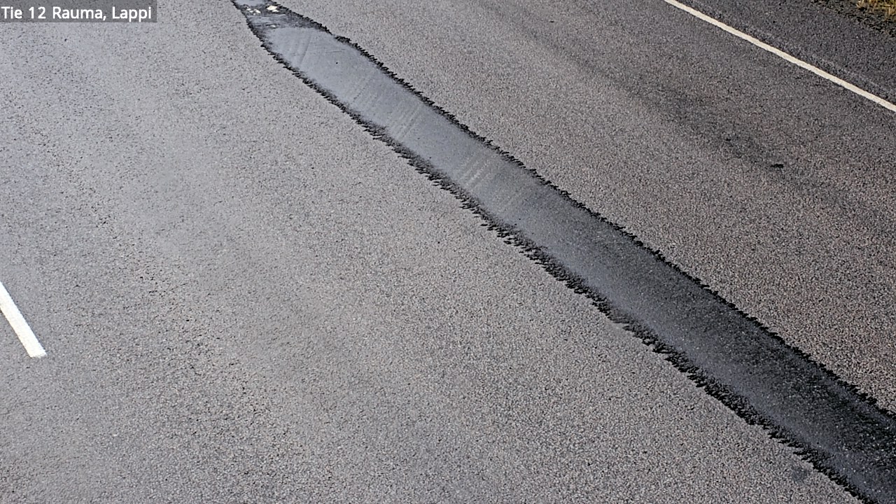 Kelikamerat Kuva Tie 12 Rauma, Lappi, Rauma, Satakunta