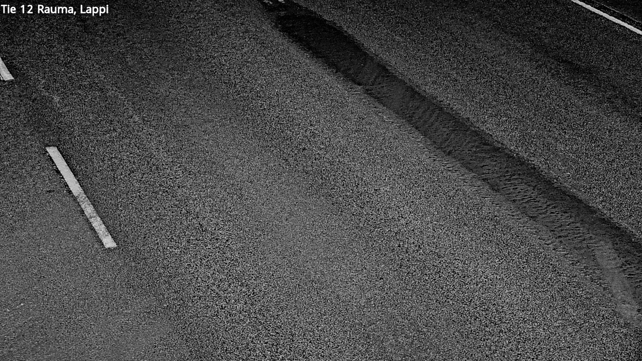 Weather Camera Image Väg 12 Raumo, Lappi, Rauma, Satakunta