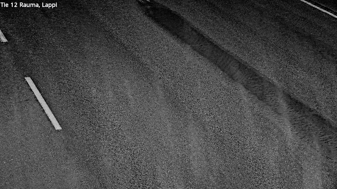 Weather Camera Image Väg 12 Raumo, Lappi, Rauma, Satakunta