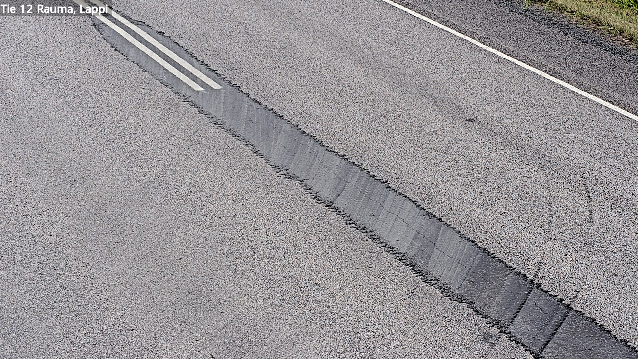 Kelikamerat Kuva Tie 12 Rauma, Lappi, Rauma, Satakunta