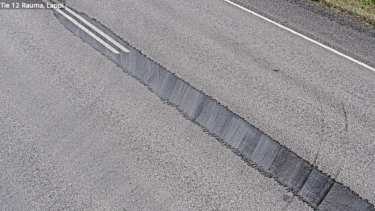 Kelikamerat Kuva Tie 12 Rauma, Lappi, Rauma, Satakunta