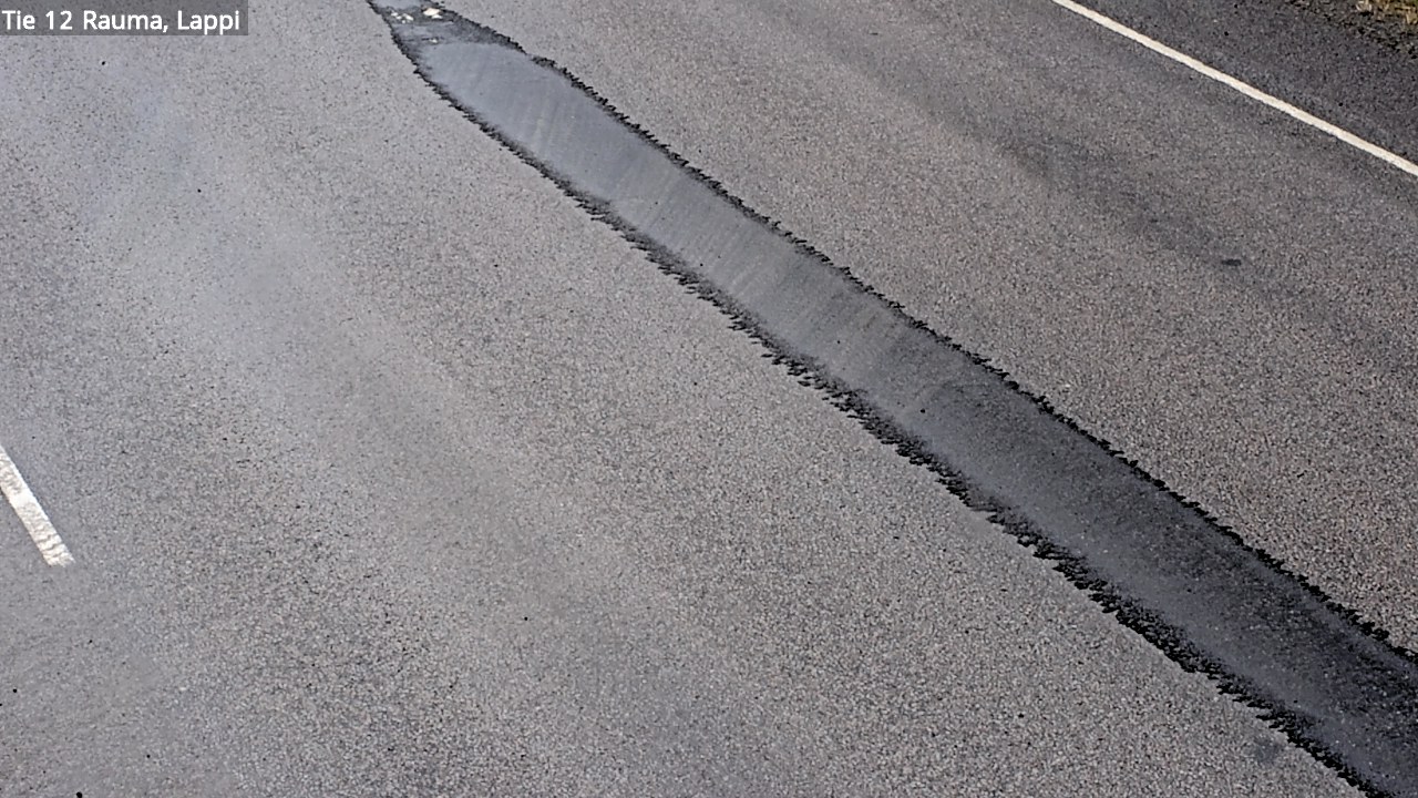 Kelikamerat Kuva Tie 12 Rauma, Lappi, Rauma, Satakunta