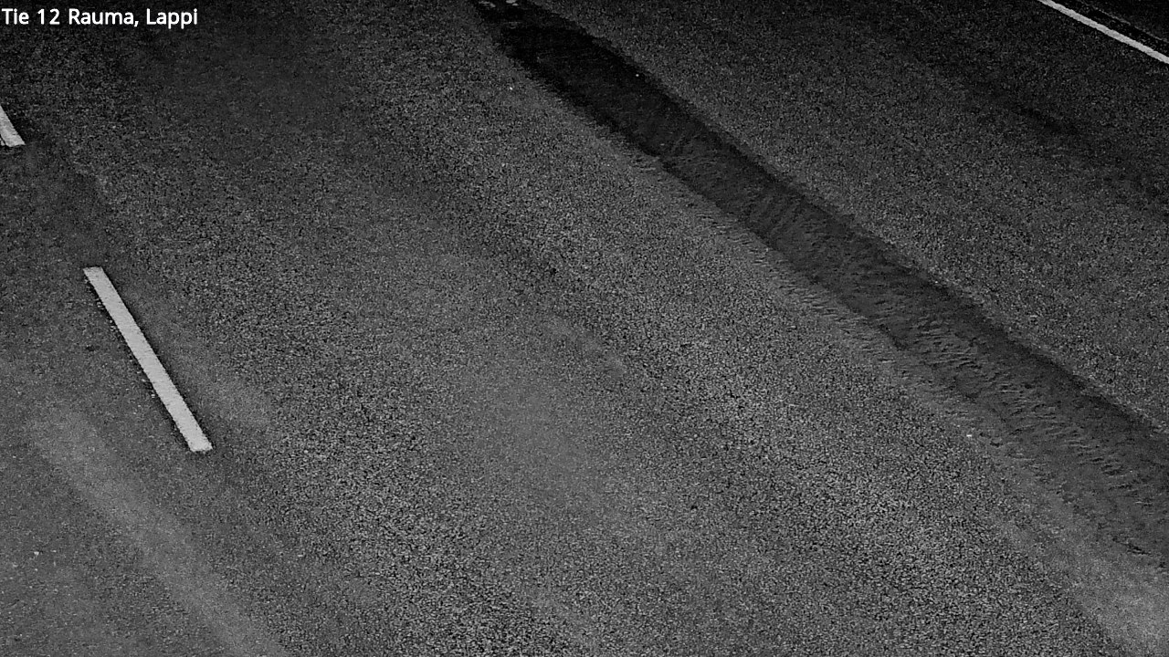 Weather Camera Image Väg 12 Raumo, Lappi, Rauma, Satakunta