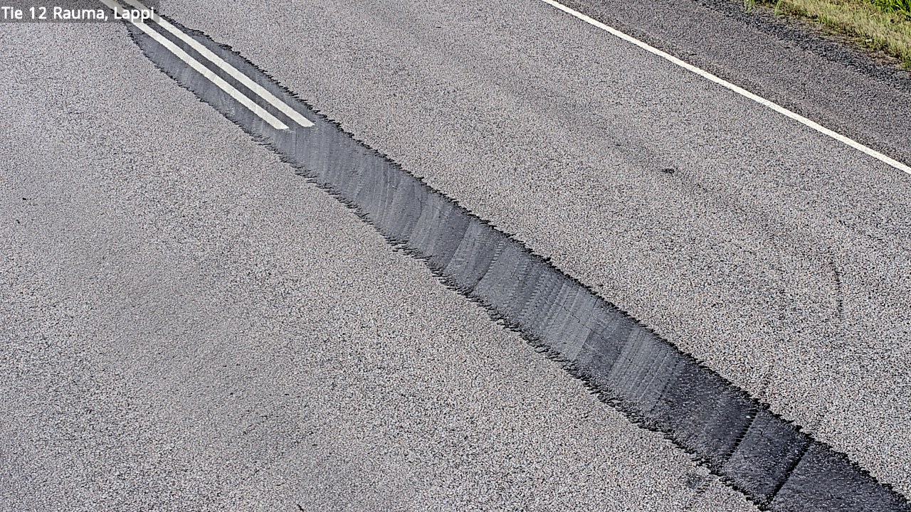 Kelikamerat Kuva Tie 12 Rauma, Lappi, Rauma, Satakunta
