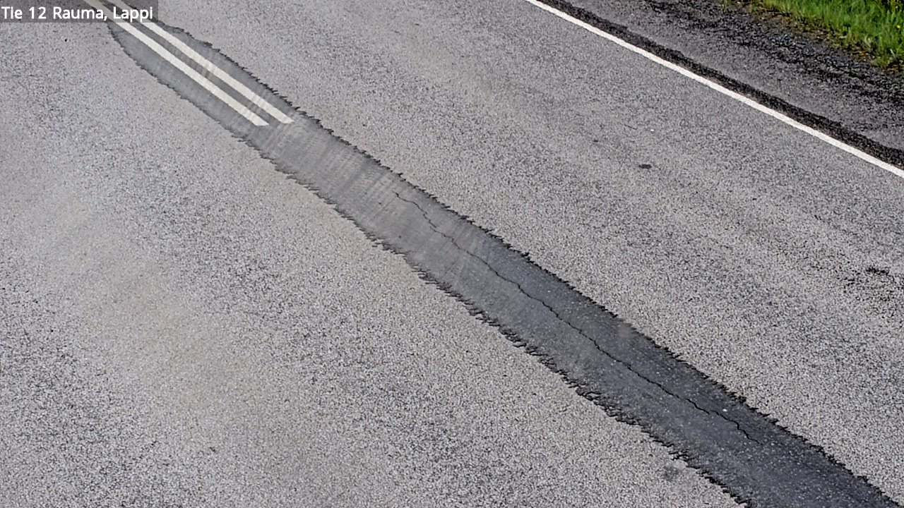 Kelikamerat Kuva Tie 12 Rauma, Lappi, Rauma, Satakunta