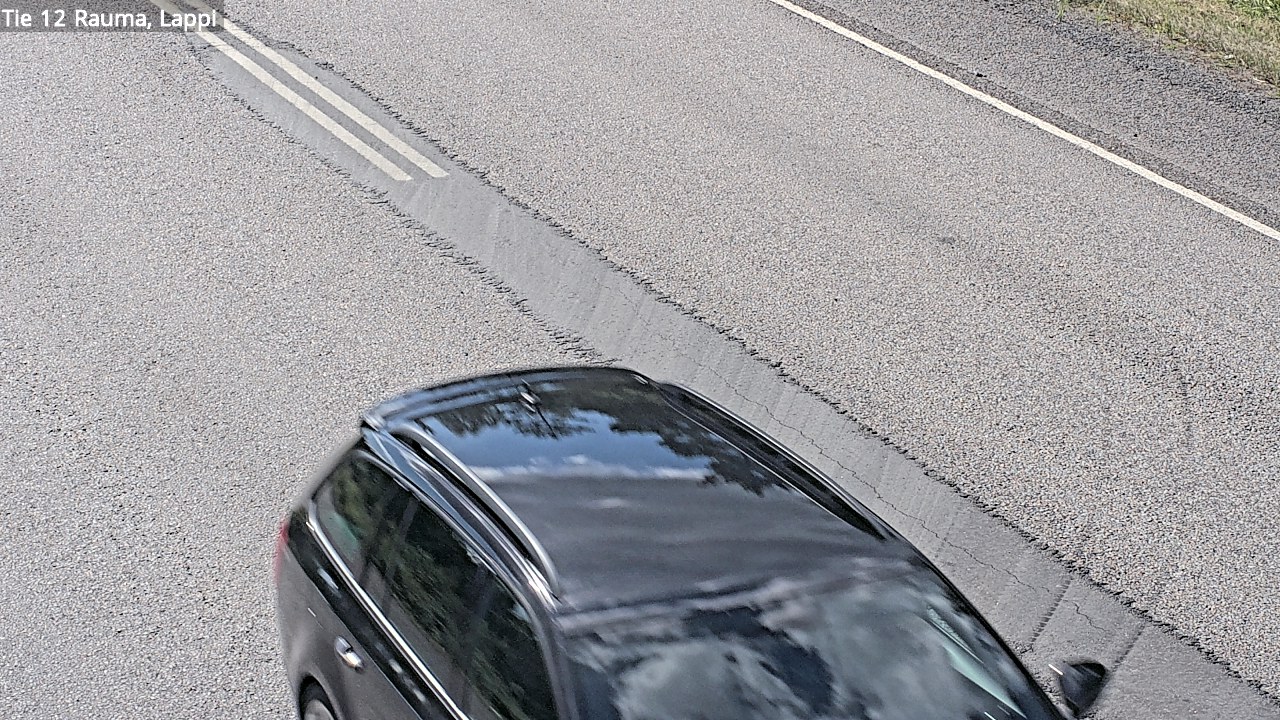 Kelikamerat Kuva Tie 12 Rauma, Lappi, Rauma, Satakunta