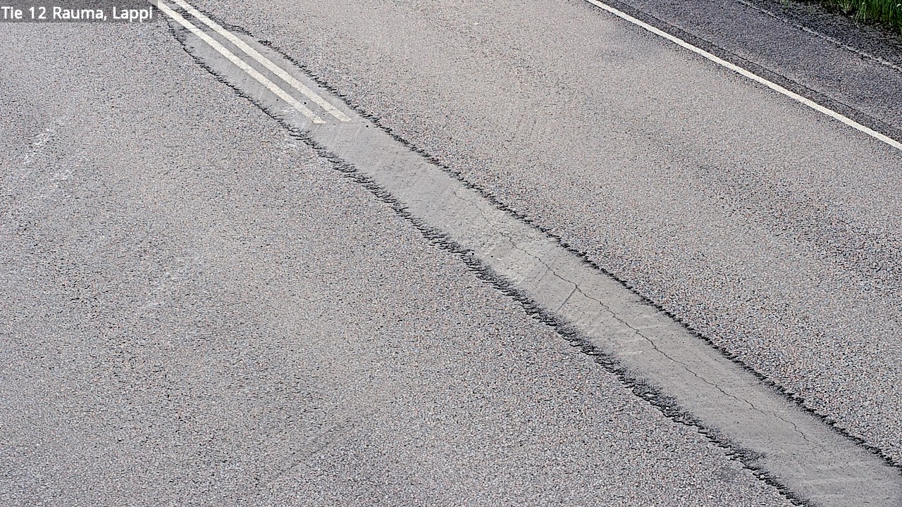 Kelikamerat Kuva Tie 12 Rauma, Lappi, Rauma, Satakunta