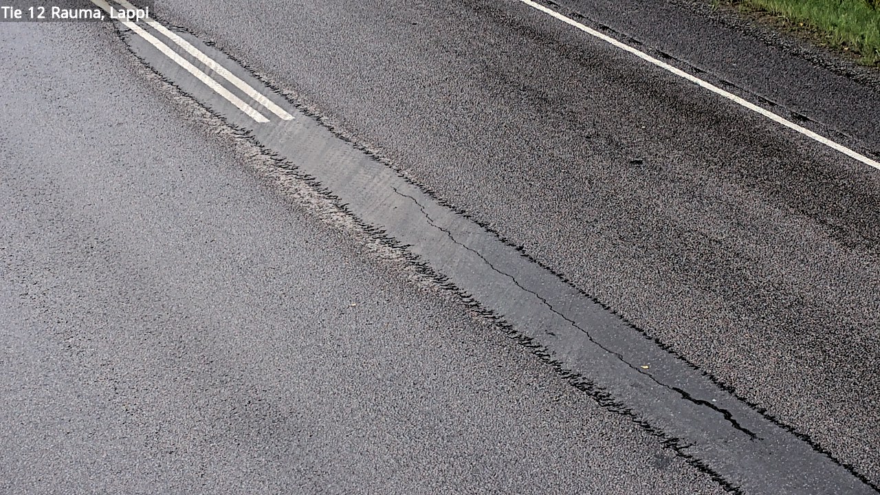 Kelikamerat Kuva Tie 12 Rauma, Lappi, Rauma, Satakunta