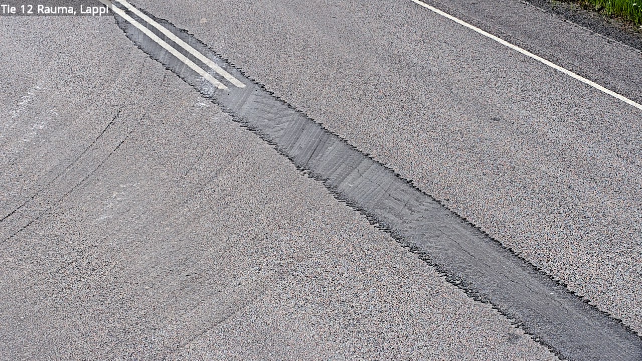 Kelikamerat Kuva Tie 12 Rauma, Lappi, Rauma, Satakunta