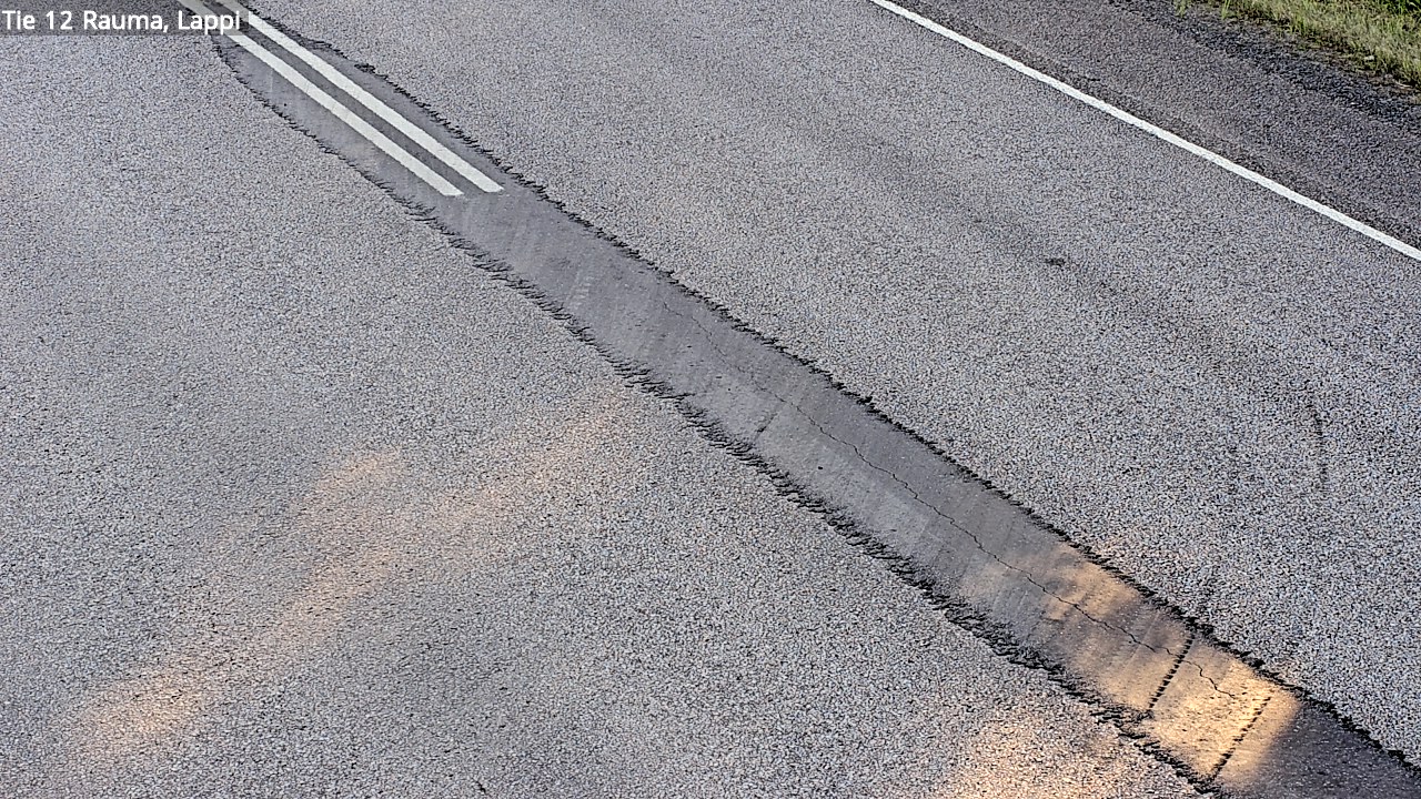 Kelikamerat Kuva Tie 12 Rauma, Lappi, Rauma, Satakunta