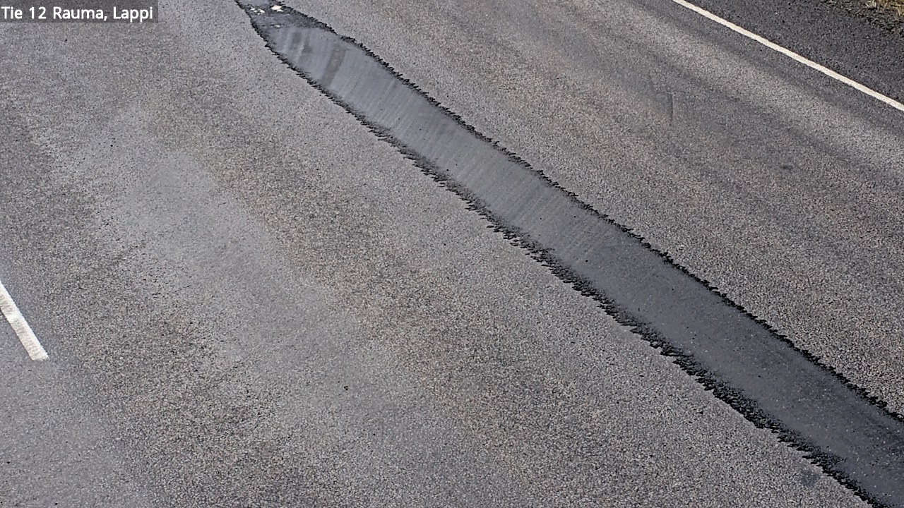 Kelikamerat Kuva Tie 12 Rauma, Lappi, Rauma, Satakunta