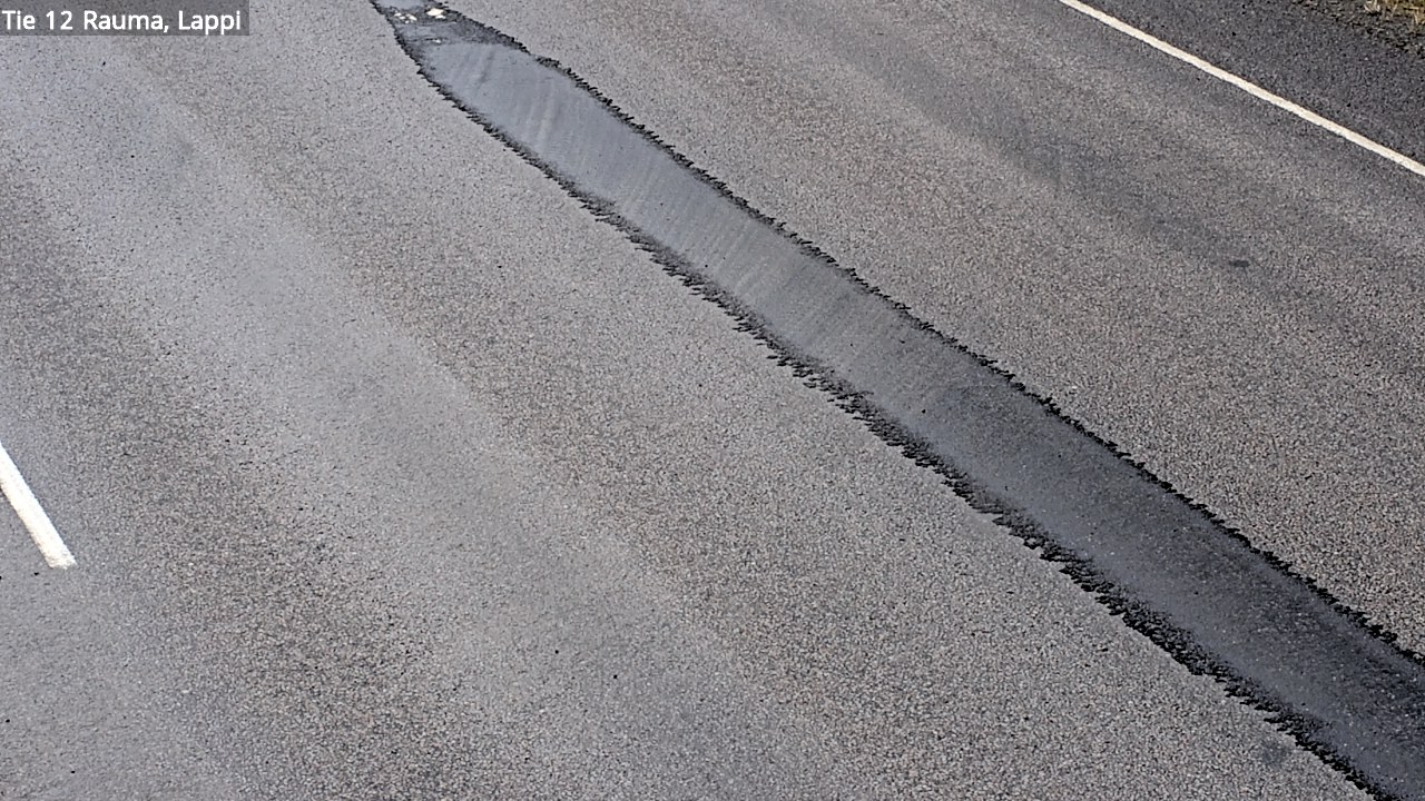 Kelikamerat Kuva Tie 12 Rauma, Lappi, Rauma, Satakunta