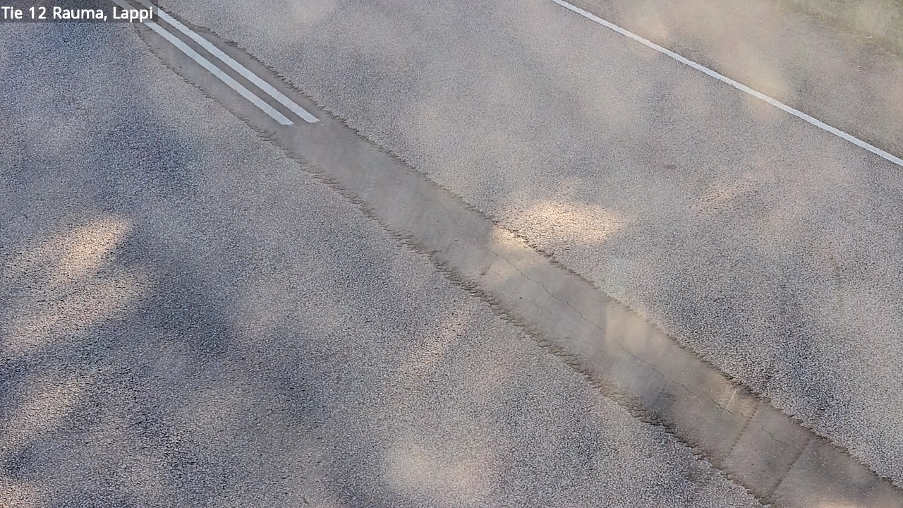 Kelikamerat Kuva Tie 12 Rauma, Lappi, Rauma, Satakunta