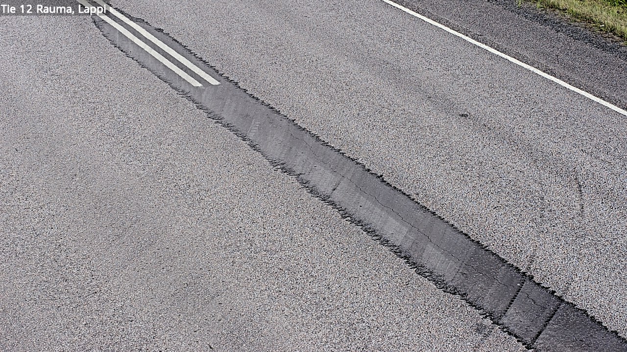 Kelikamerat Kuva Tie 12 Rauma, Lappi, Rauma, Satakunta