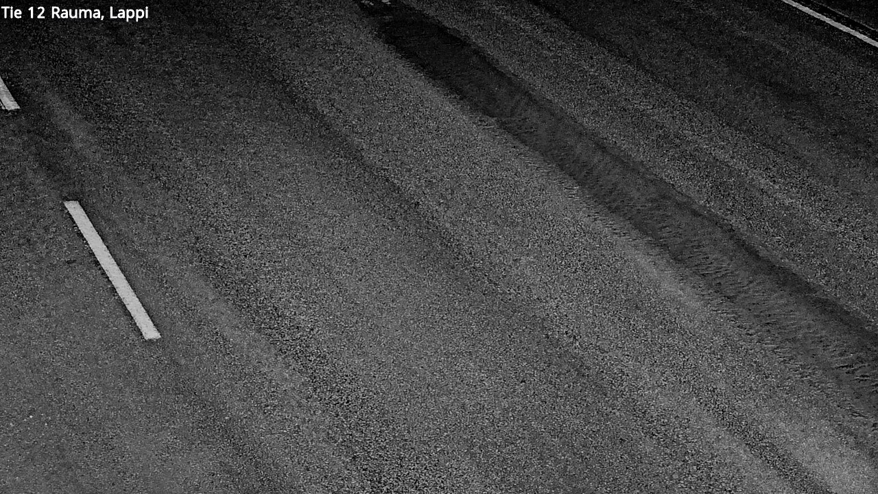 Weather Camera Image Väg 12 Raumo, Lappi, Rauma, Satakunta