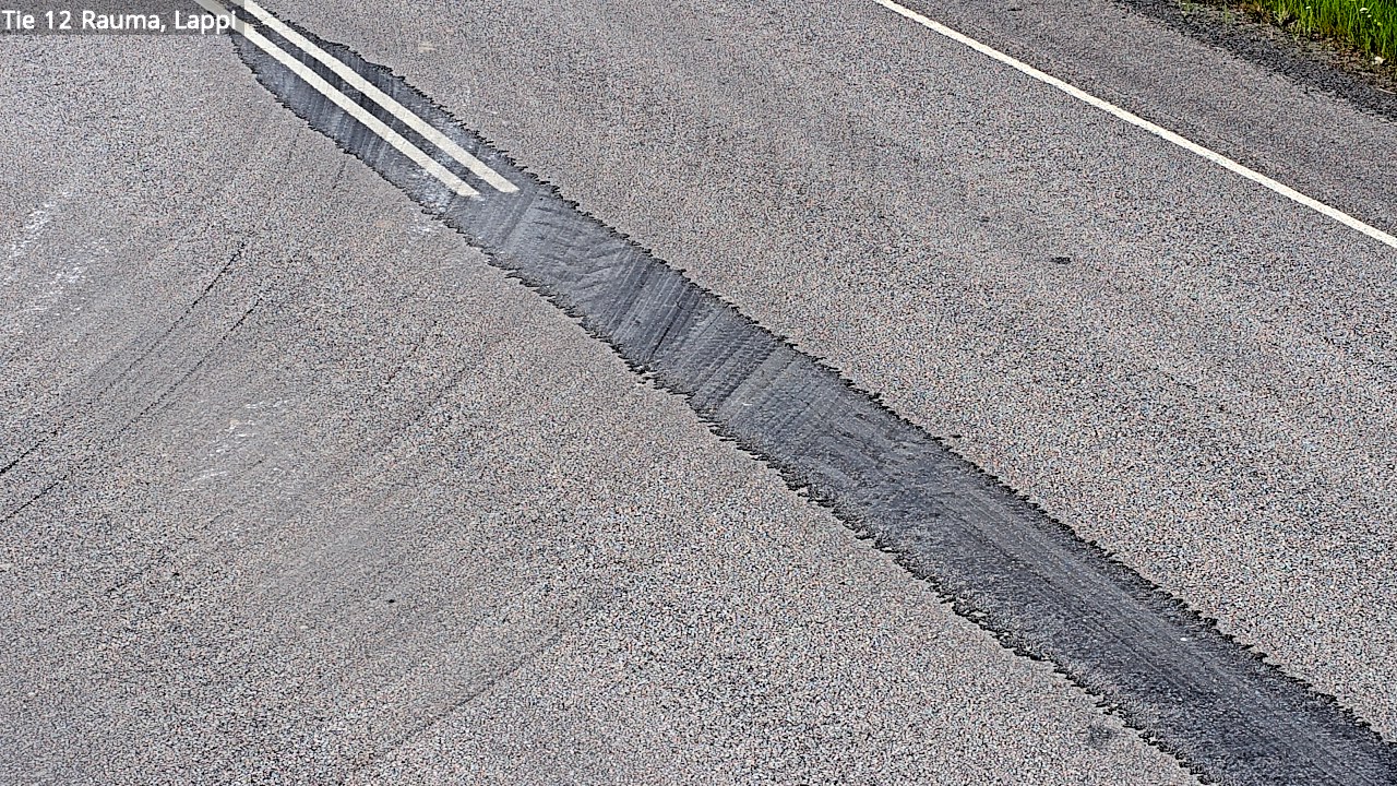 Kelikamerat Kuva Tie 12 Rauma, Lappi, Rauma, Satakunta