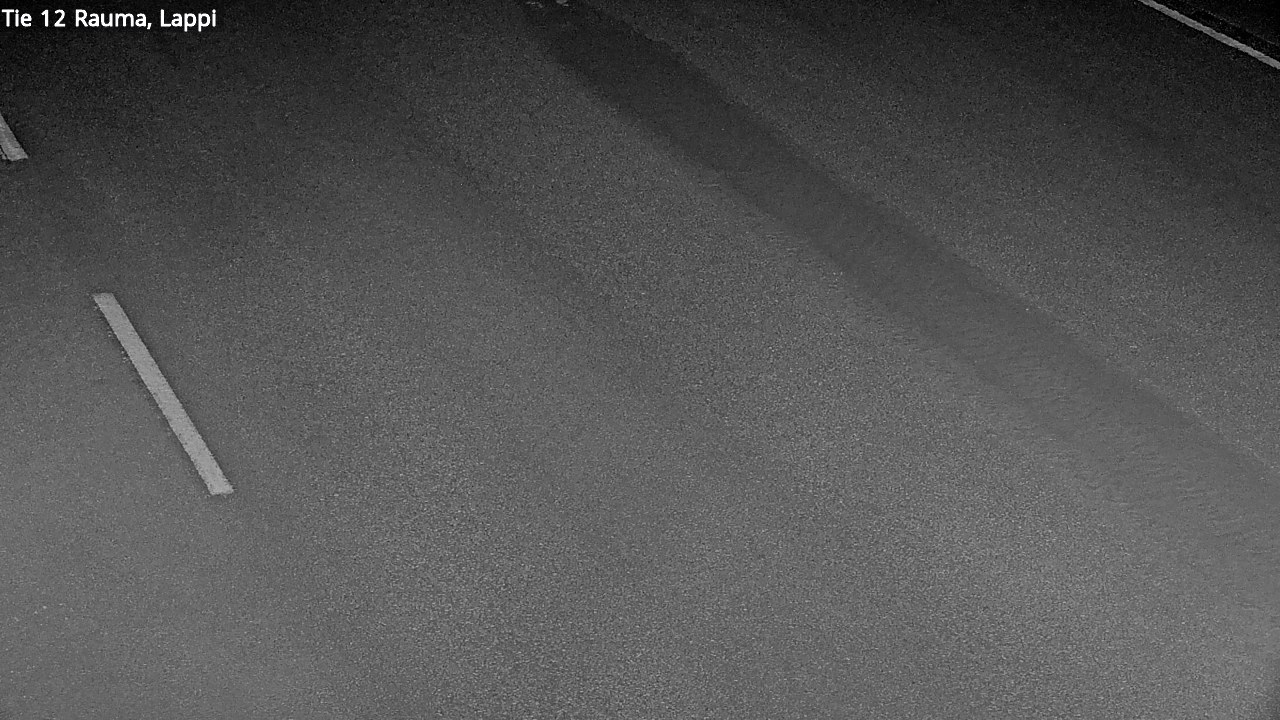 Weather Camera Image Väg 12 Raumo, Lappi, Rauma, Satakunta