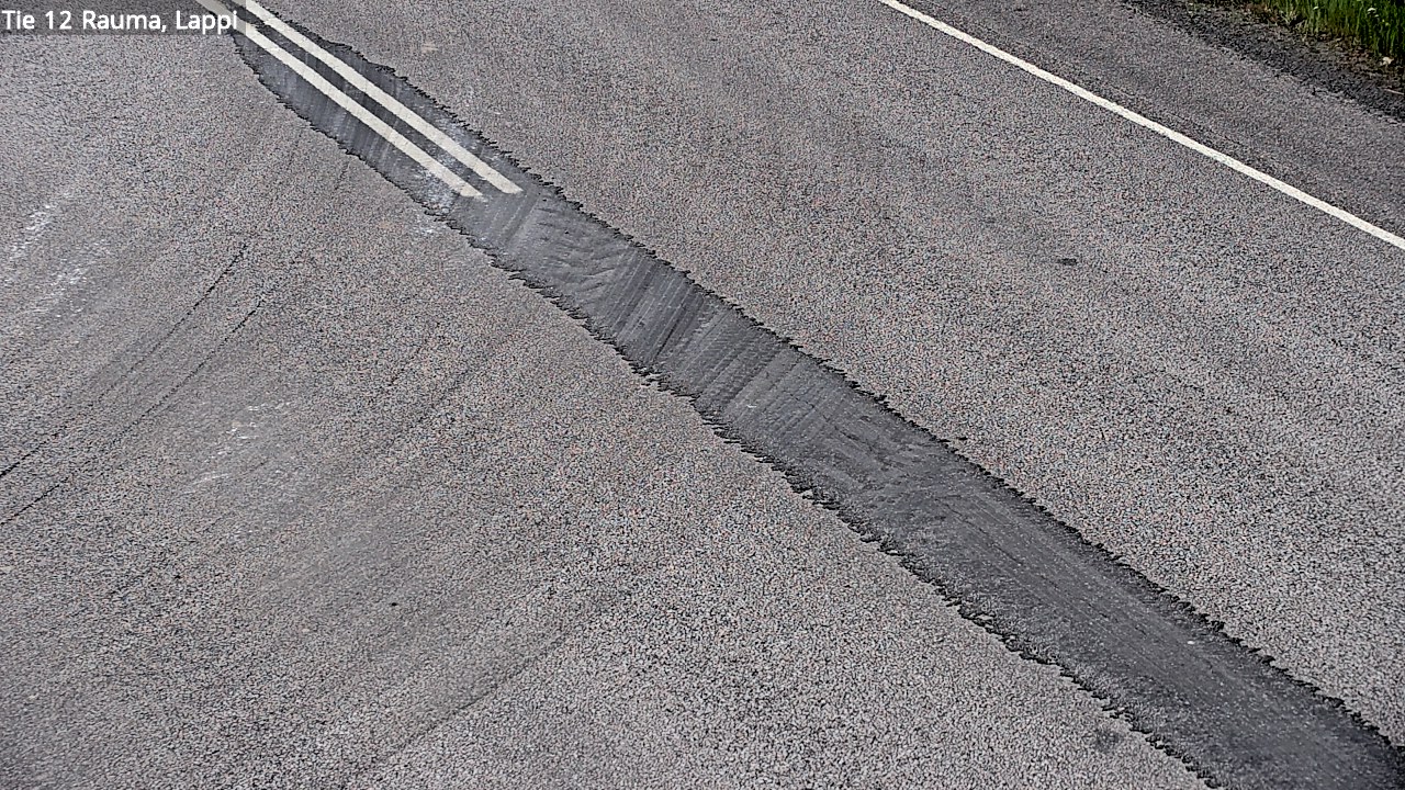 Kelikamerat Kuva Tie 12 Rauma, Lappi, Rauma, Satakunta