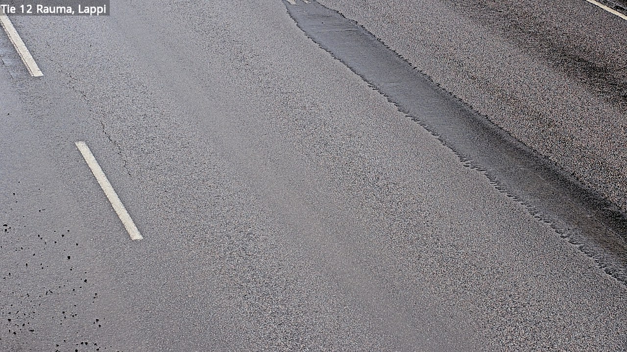 Kelikamerat Kuva Tie 12 Rauma, Lappi, Rauma, Satakunta