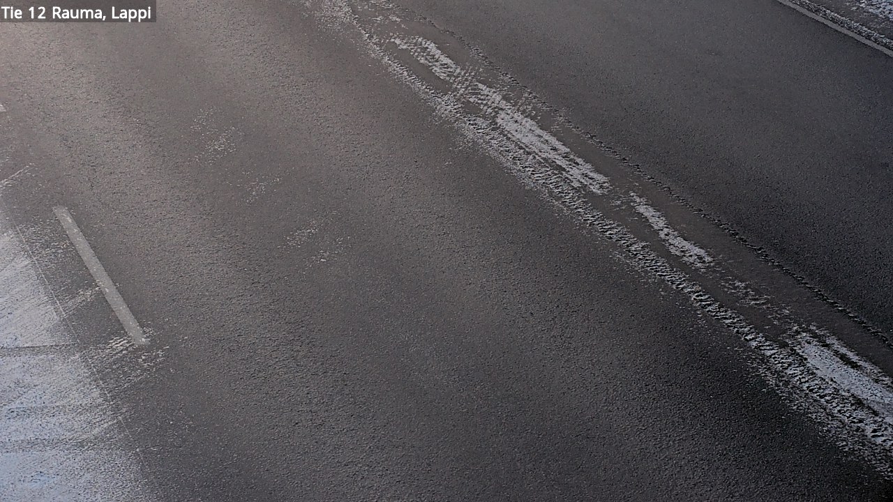 Kelikamerat Kuva Tie 12 Rauma, Lappi, Rauma, Satakunta