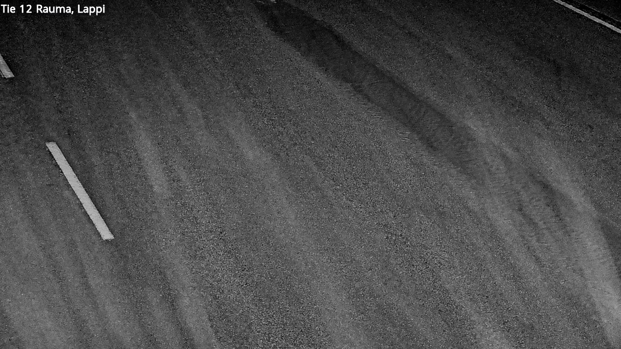 Weather Camera Image Väg 12 Raumo, Lappi, Rauma, Satakunta