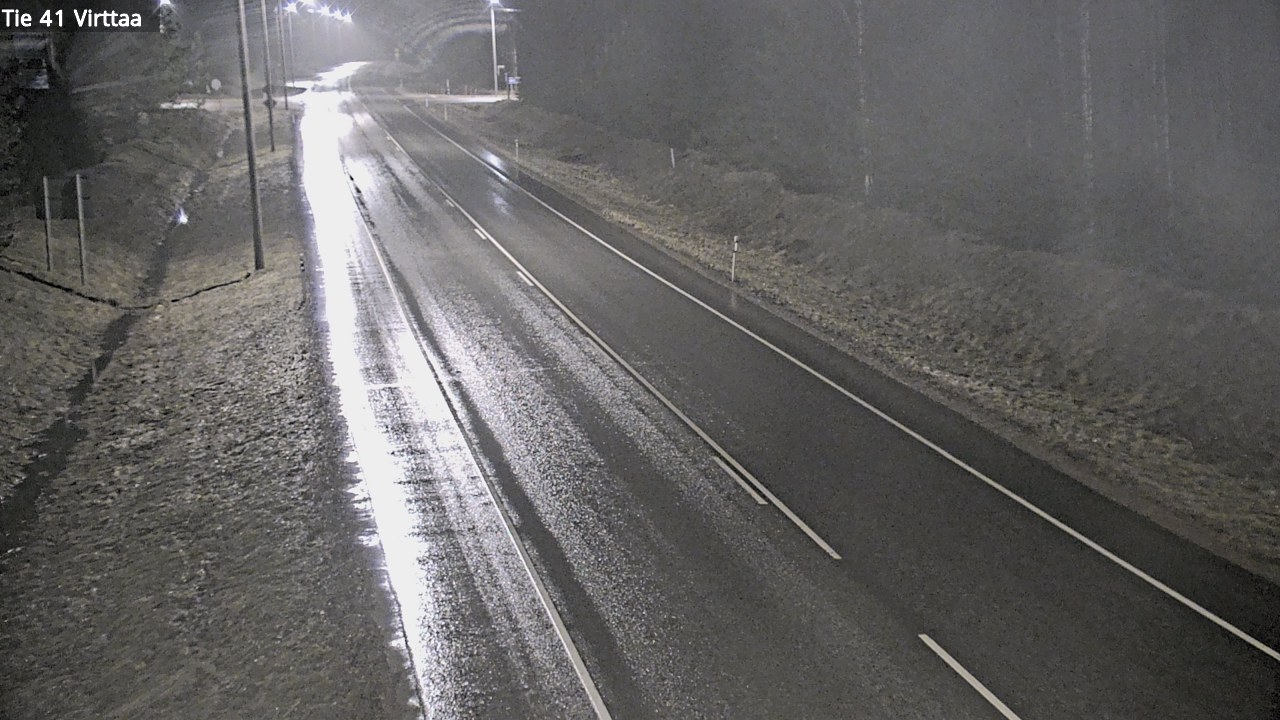 Kelikamerat Kuva Tie 41 Virttaa, Loimaa, Varsinais-Suomi