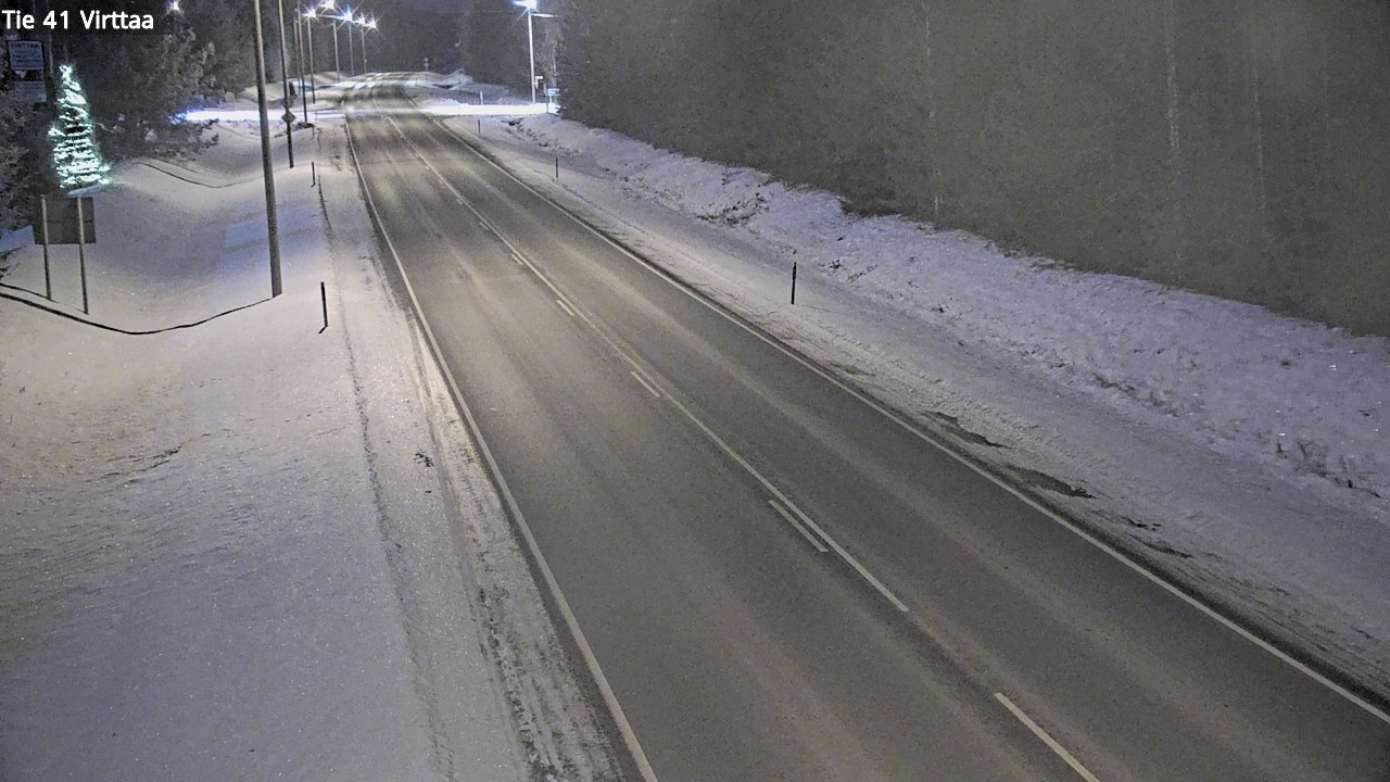 Kelikamerat Kuva Tie 41 Virttaa, Loimaa, Varsinais-Suomi